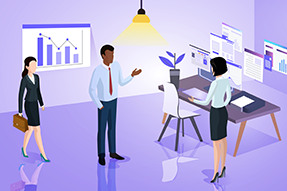 新岗位招聘前，对内全面分析新岗位以及业务信息