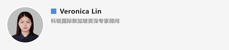 Veronica Lin，人力资源公司凯发K8国际新加坡资深专家顾问